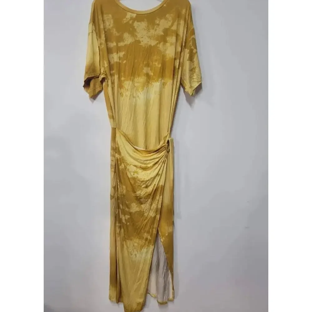 Free People Alyssa Wrap Dress